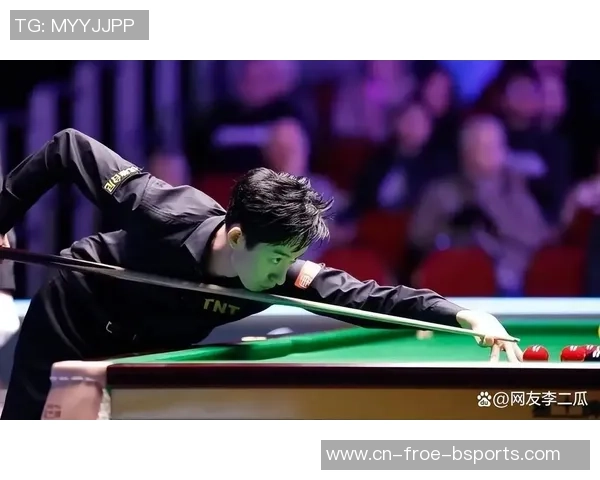 斯诺克历史性一刻！我国军团写下了历史性的一笔，内战抢夺4席16强